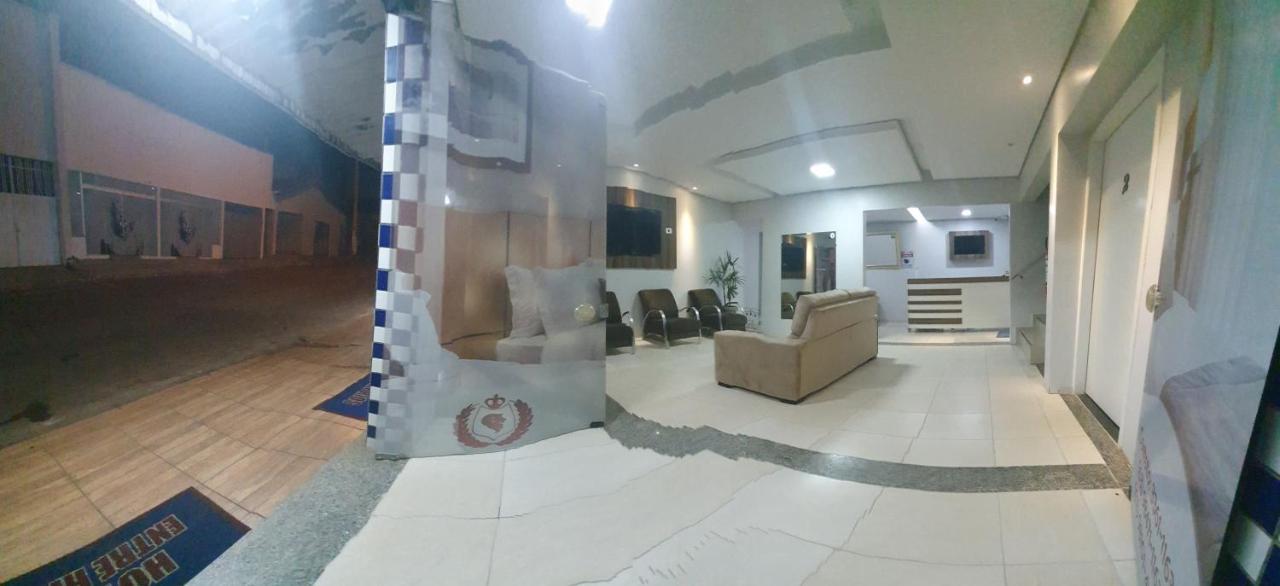 Hotel Entre Rios Paraiso do Tocantins Exterior photo