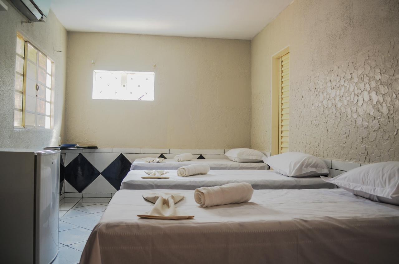 Hotel Entre Rios Paraiso do Tocantins Exterior photo